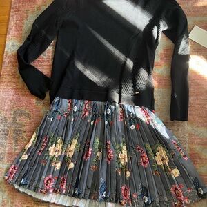 Ted Baker Dress, very lightly used, size 3 (large)